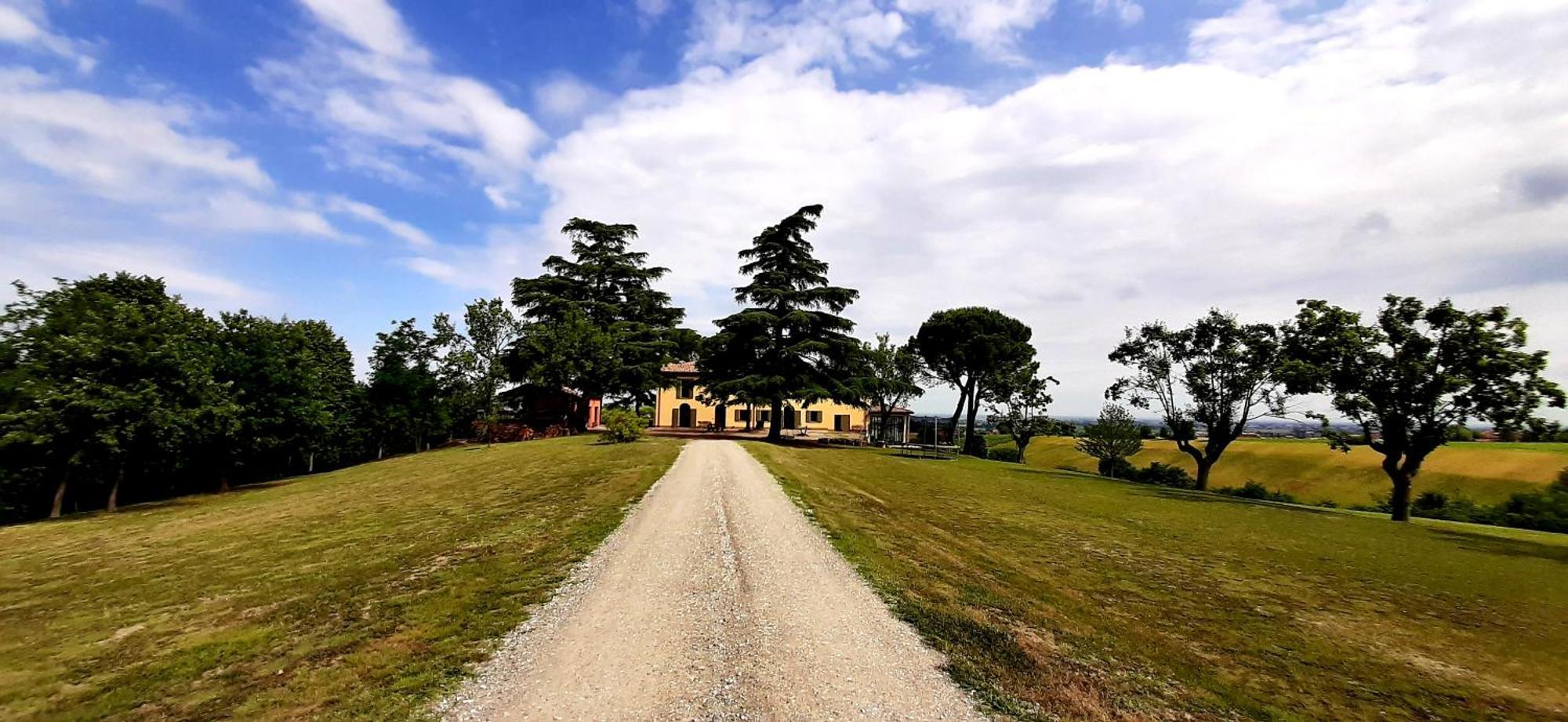 Room&Breakfast La Gramadora Castel San Pietro Terme Buitenkant foto