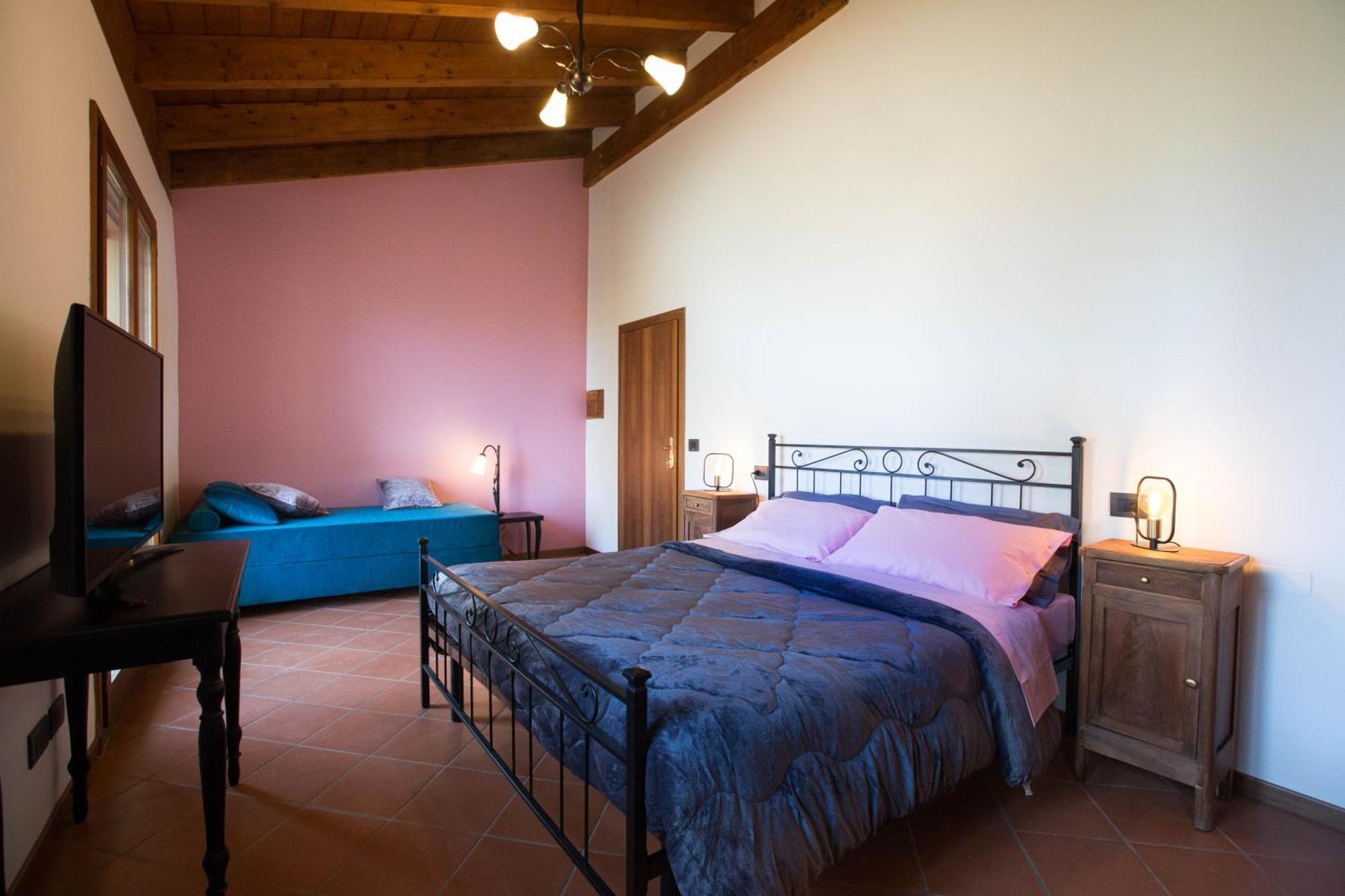 Room&Breakfast La Gramadora Castel San Pietro Terme Buitenkant foto