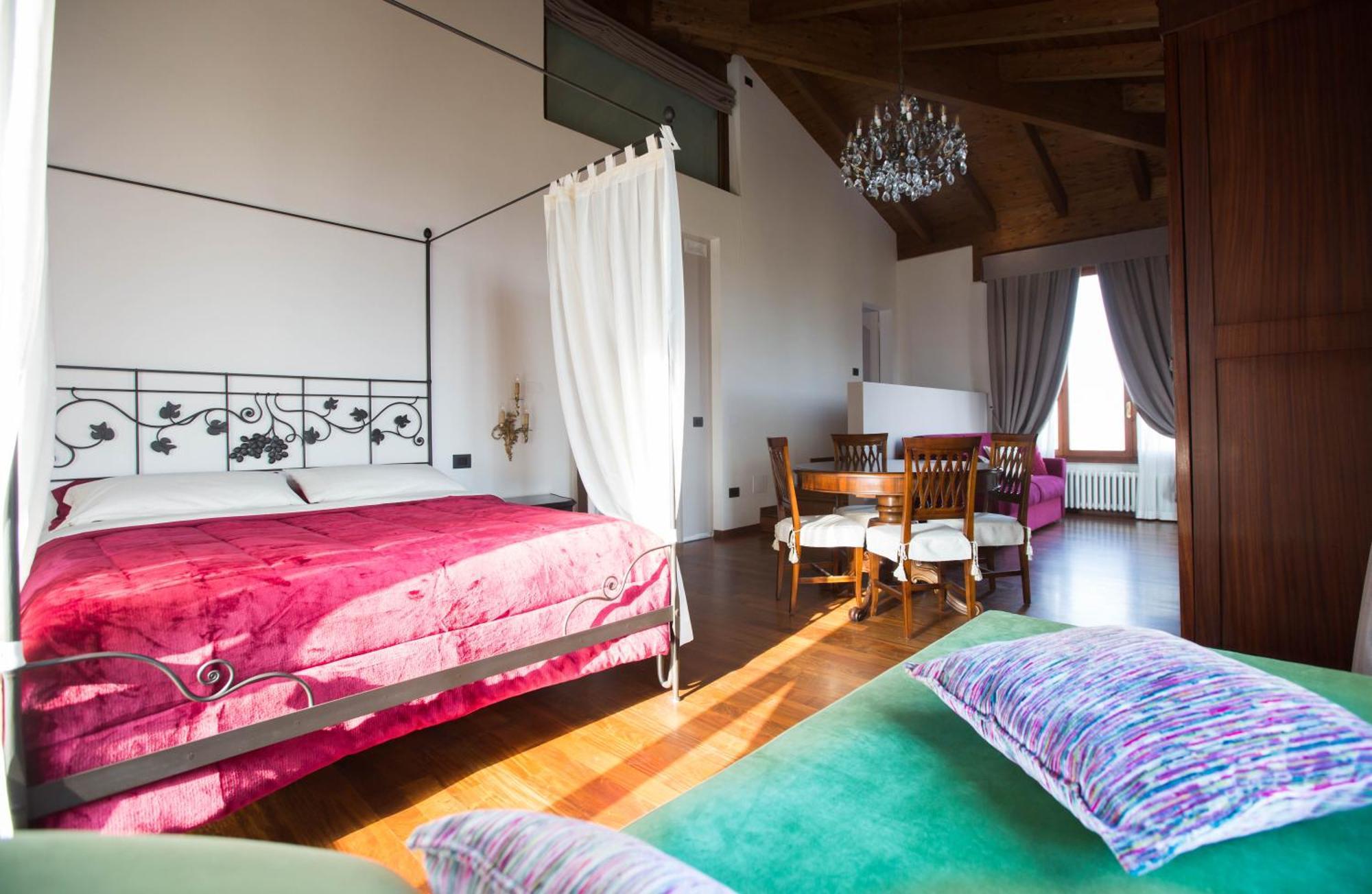 Room&Breakfast La Gramadora Castel San Pietro Terme Buitenkant foto