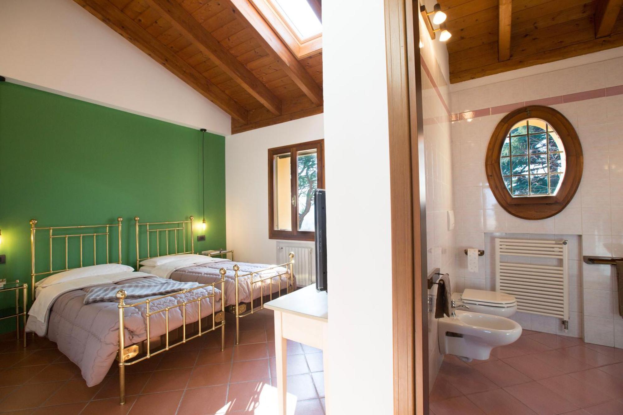 Room&Breakfast La Gramadora Castel San Pietro Terme Buitenkant foto