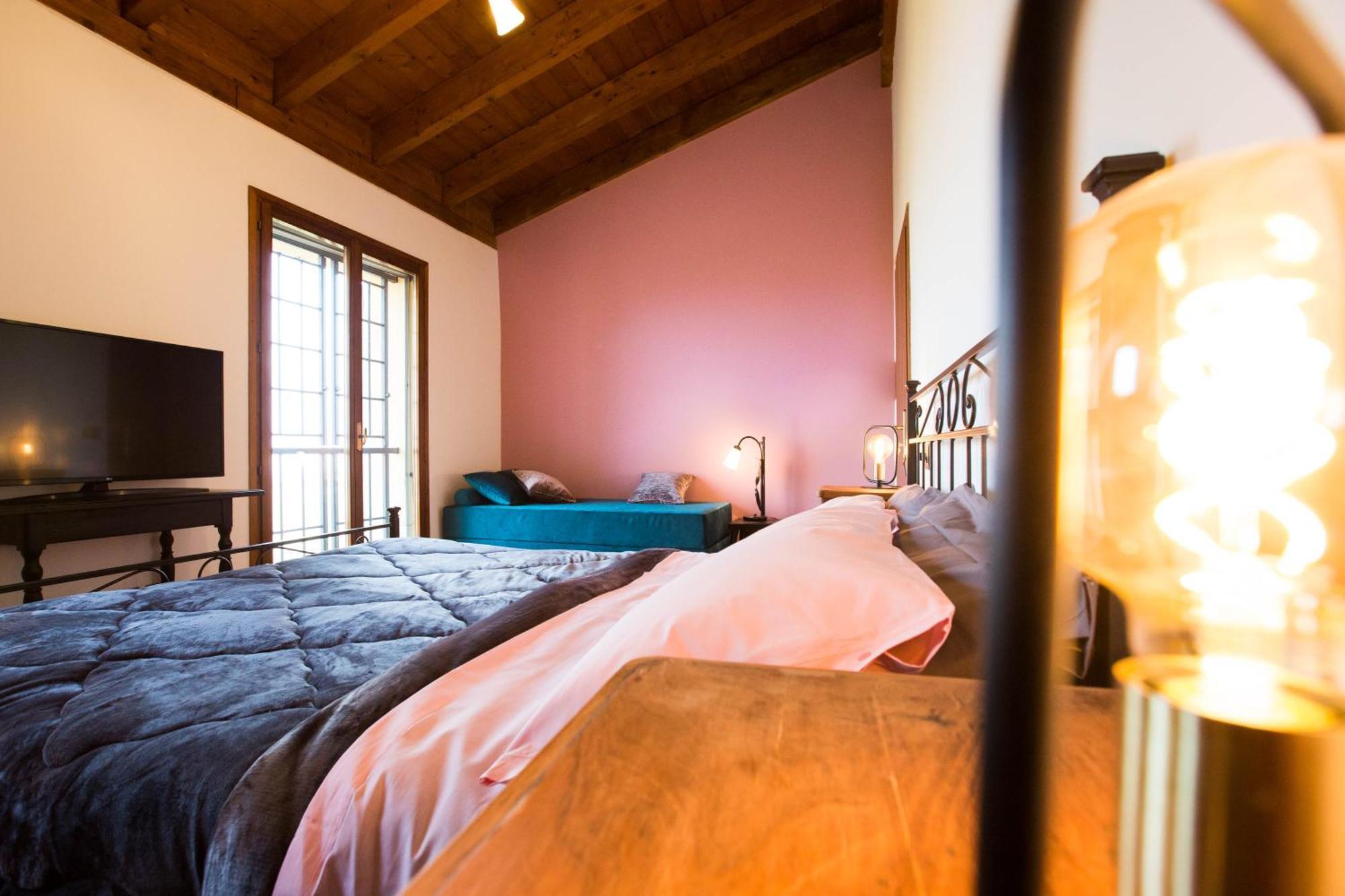 Room&Breakfast La Gramadora Castel San Pietro Terme Buitenkant foto
