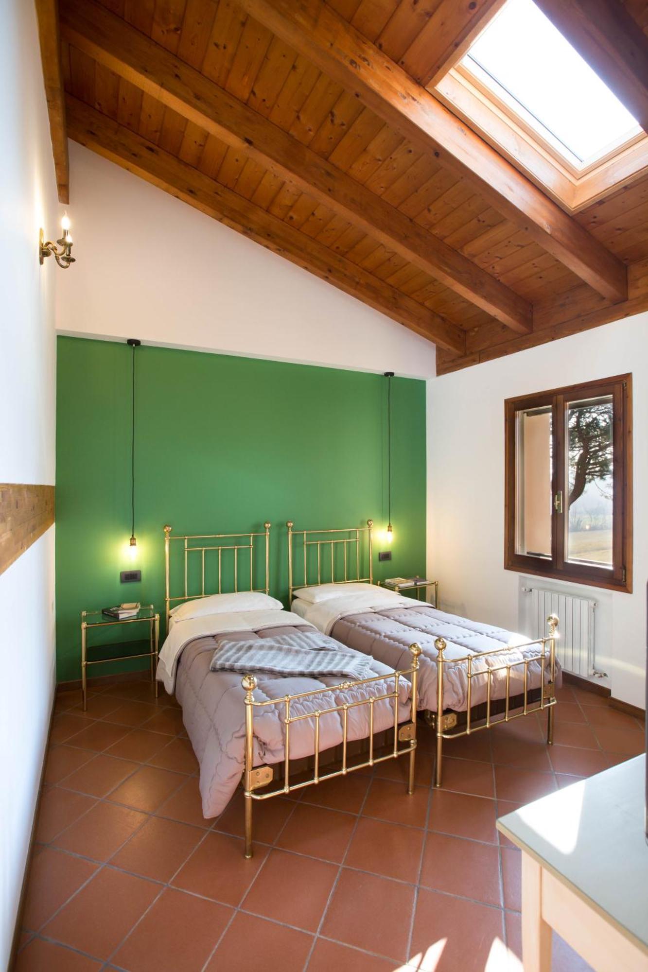 Room&Breakfast La Gramadora Castel San Pietro Terme Buitenkant foto