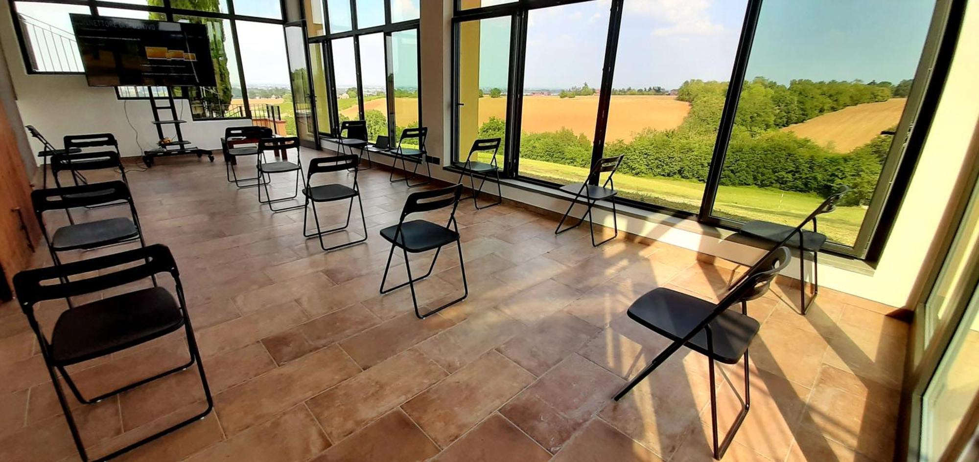 Room&Breakfast La Gramadora Castel San Pietro Terme Buitenkant foto