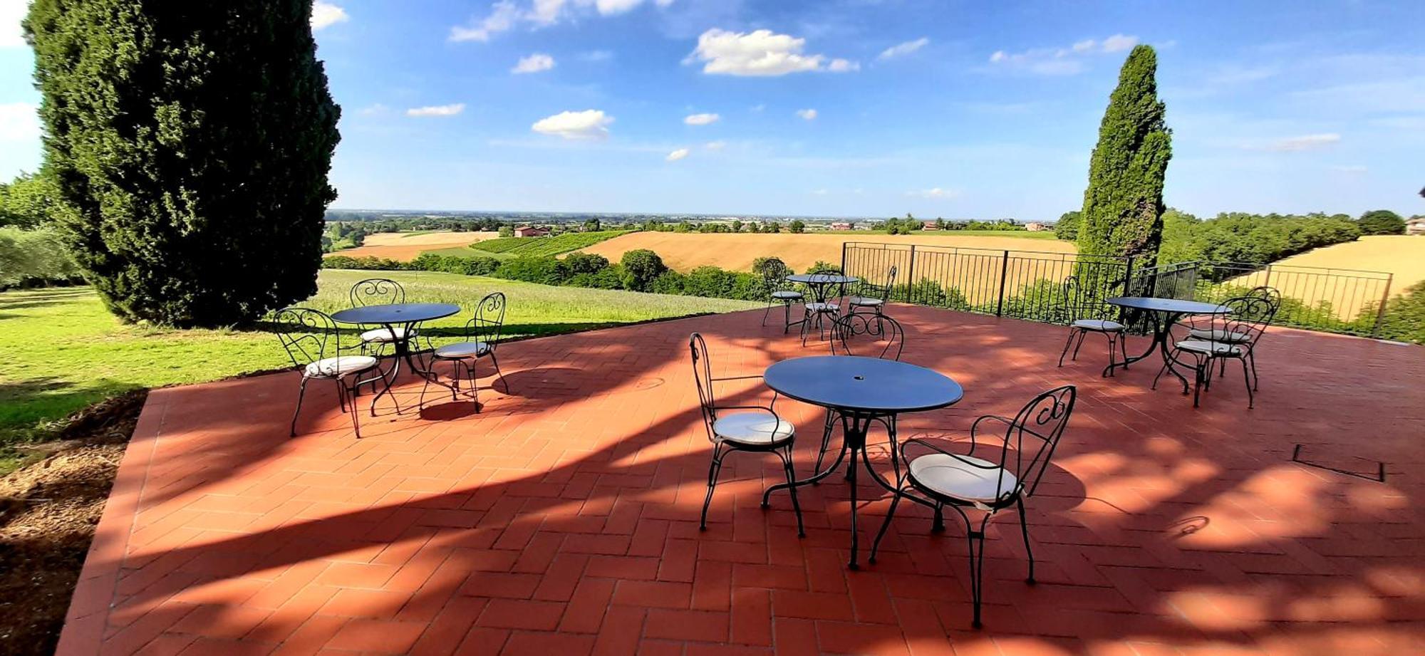 Room&Breakfast La Gramadora Castel San Pietro Terme Buitenkant foto
